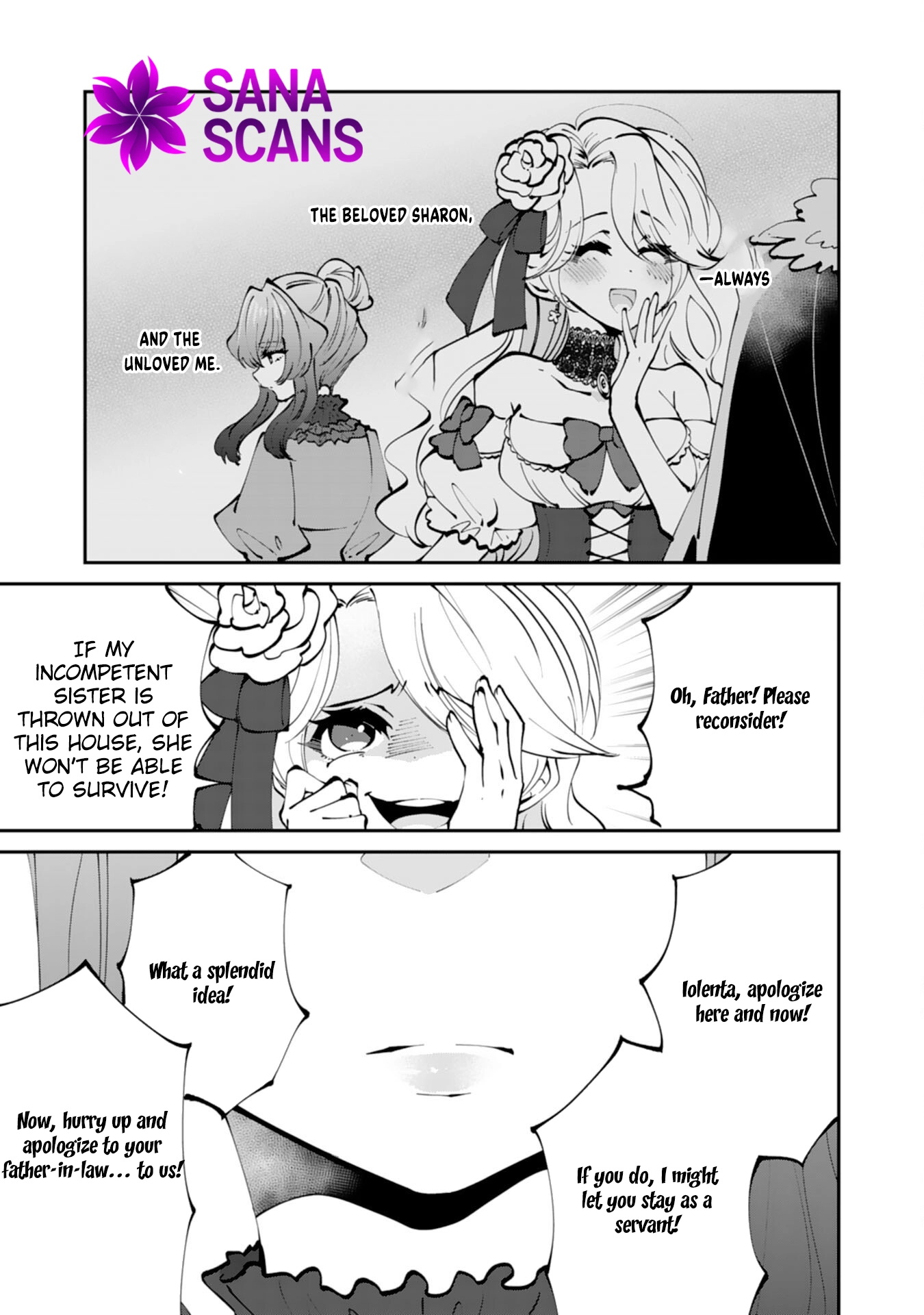 You Call Me ‘You’ and Break the Engagement? Fine—You’ll Regret It. Chapter 1 Page 15